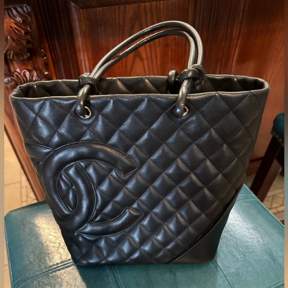 Chanel shoulder bag